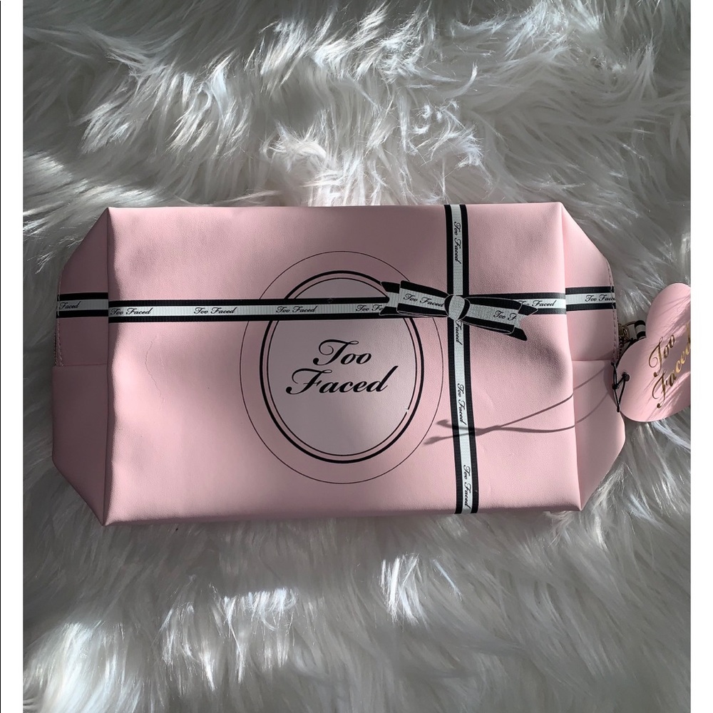 Too Faced Makeup Bag